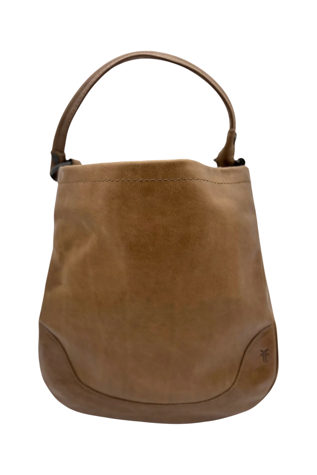 Frye Melissa Hobo Bag - Khaki