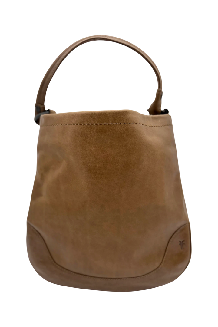 Frye Melissa Hobo Bag - Khaki
