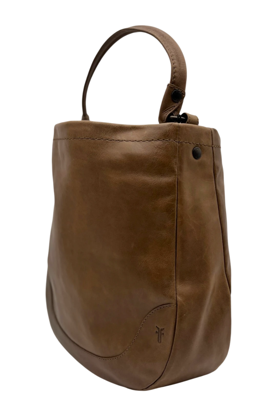 Frye Melissa Hobo Bag - Khaki