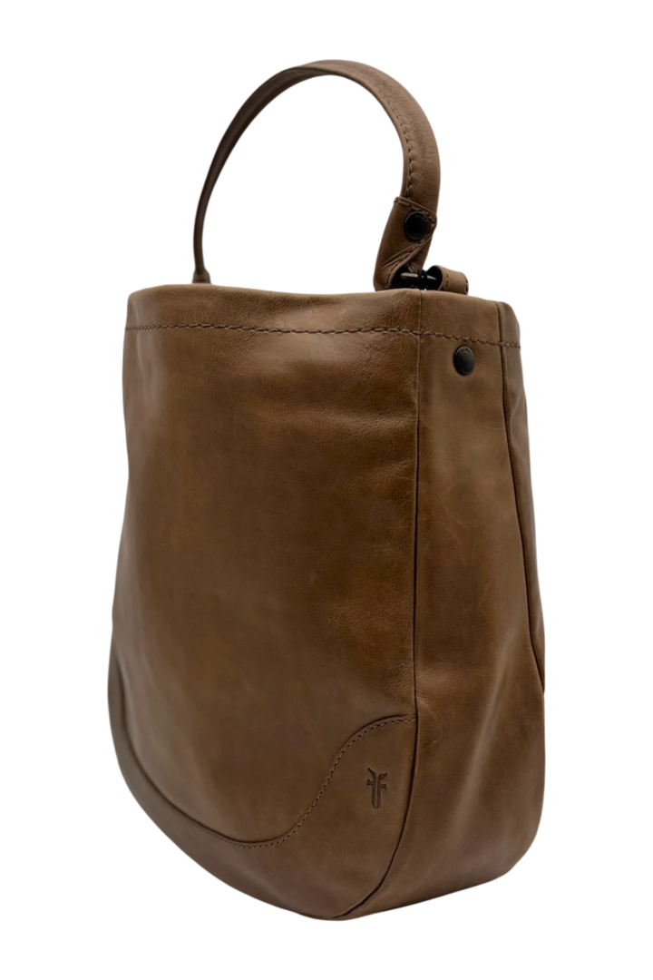 Frye Melissa Hobo Bag - Khaki
