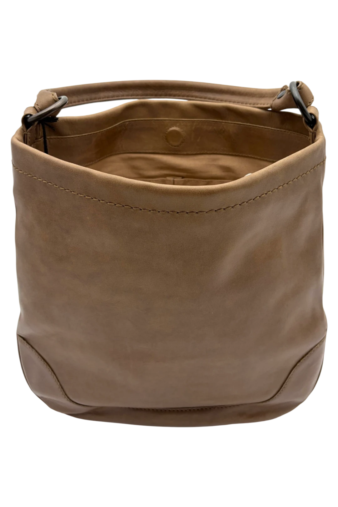 Frye Melissa Hobo Bag - Khaki
