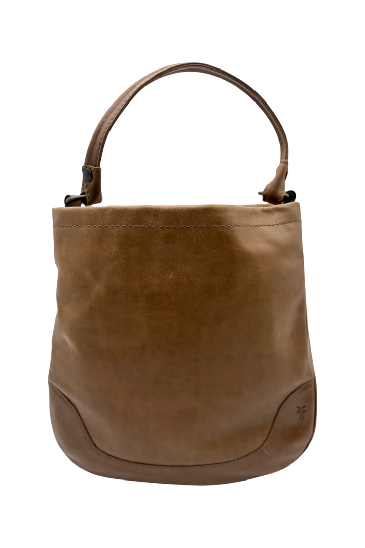 Frye Melissa Hobo Bag - Khaki