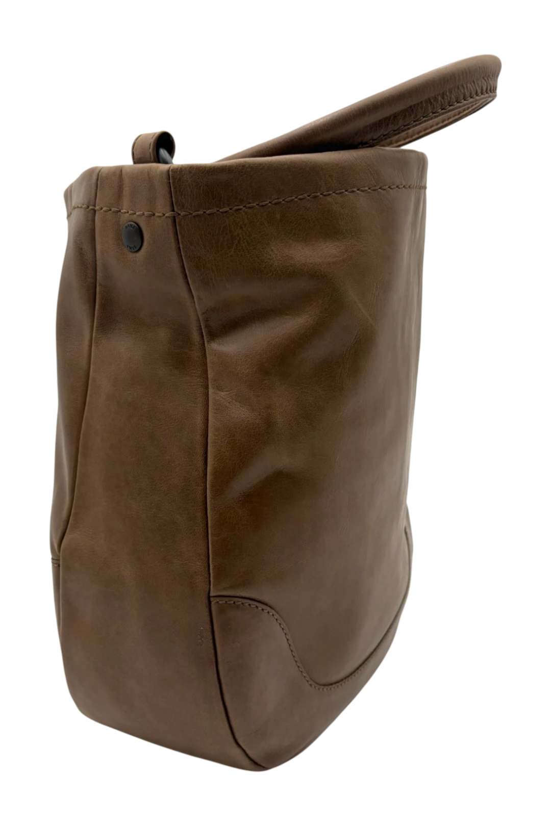 Frye Melissa Hobo Bag - Khaki