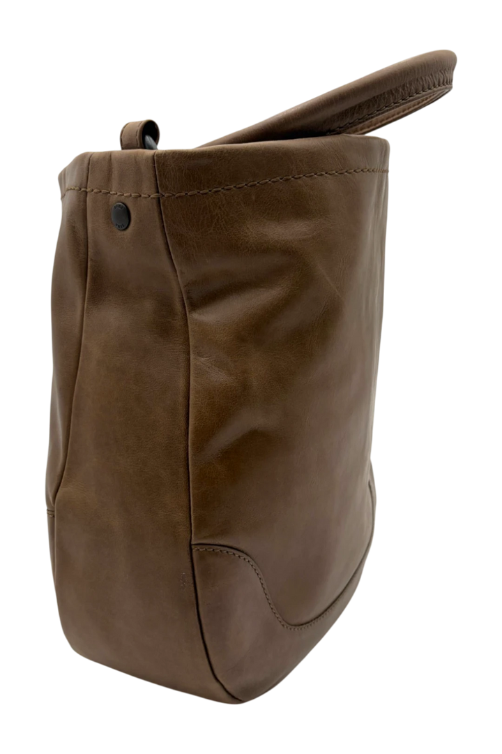 Frye Melissa Hobo Bag - Khaki