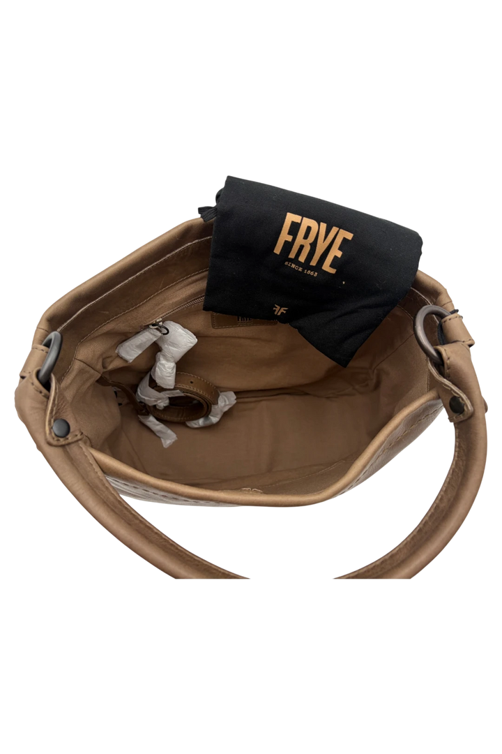 Frye Melissa Hobo Bag - Khaki