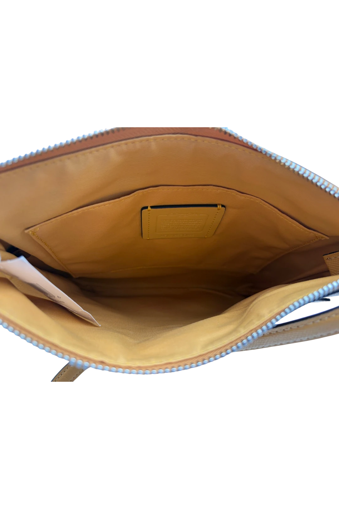 Coach Rowan File Bag - Honeycomb (Open-Box)