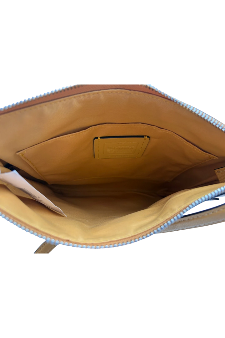 Coach Rowan File Bag - Honeycomb (Open-Box)