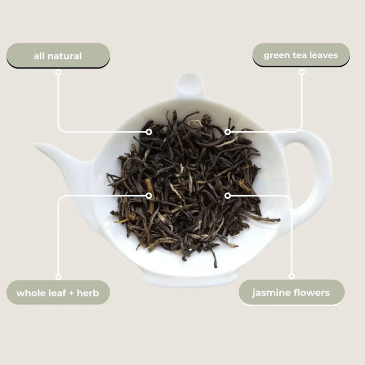 Jasmine Green Tea Mini Tube