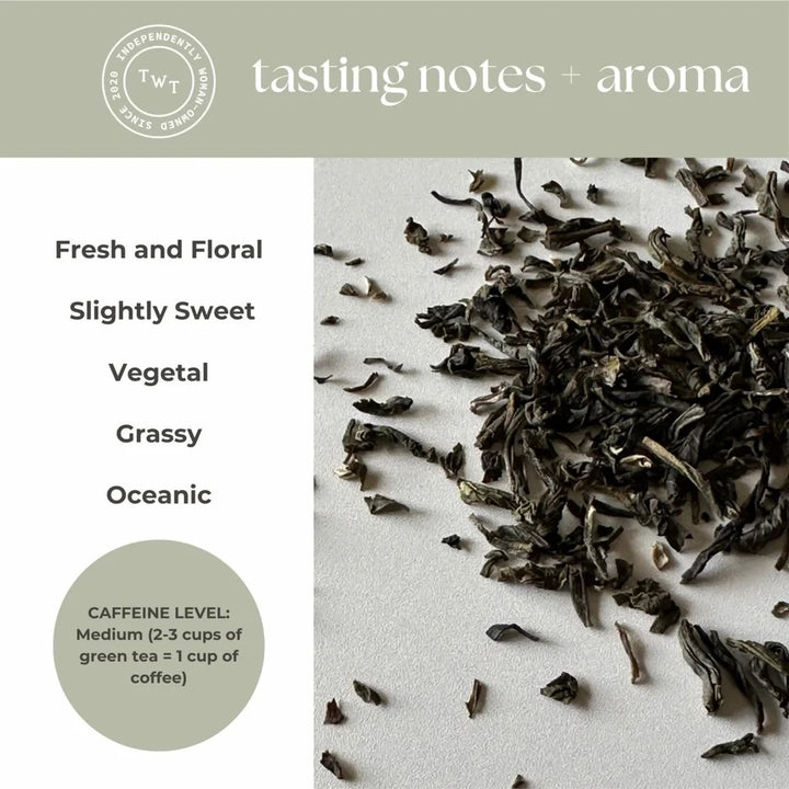 Jasmine Green Tea Mini Tube