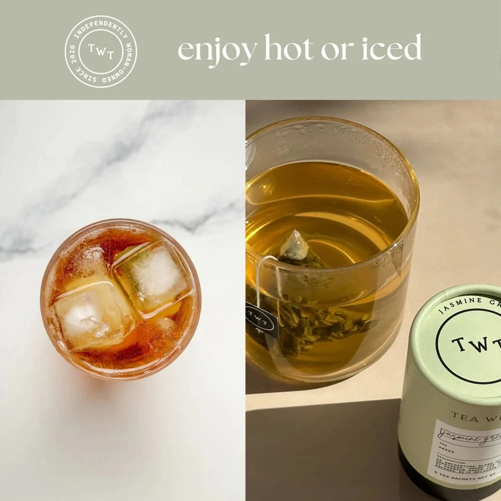 Jasmine Green Tea Mini Tube
