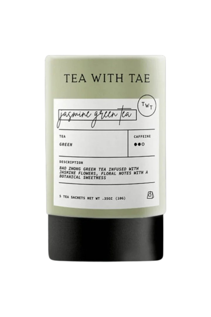 Jasmine Green Tea Mini Tube