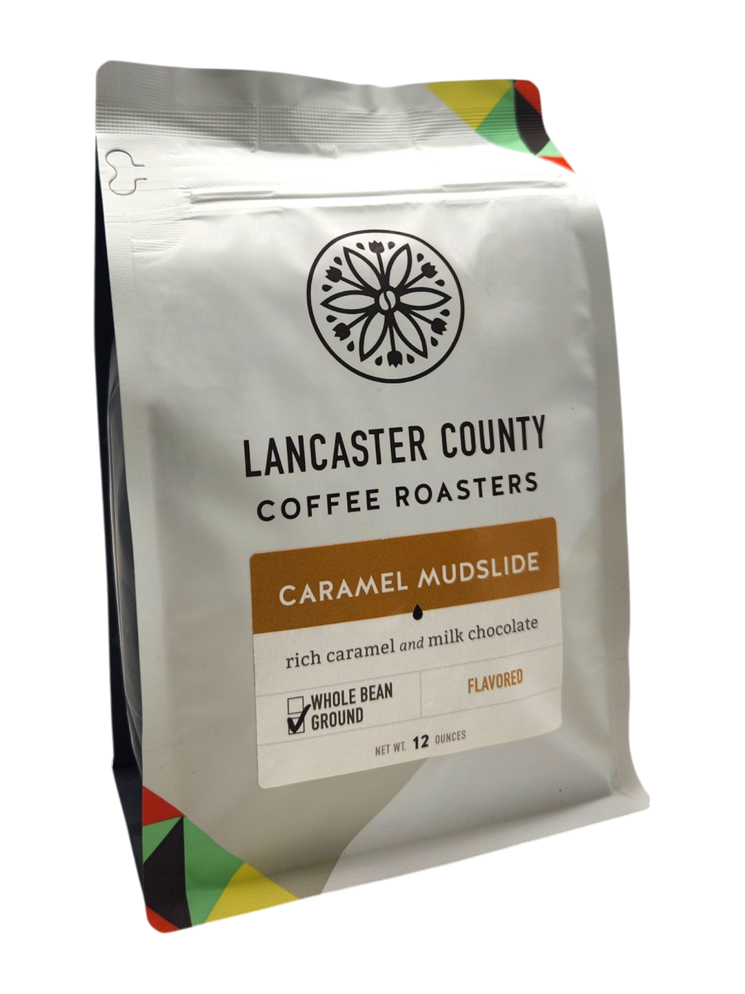LCCR Caramel Mudslide Flavored Coffee