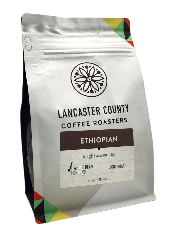 LCCR Ethiopian Yirgacheffe Coffee