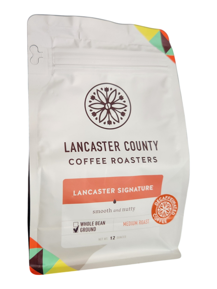 LCCR Lancaster Signature Decaf Coffee