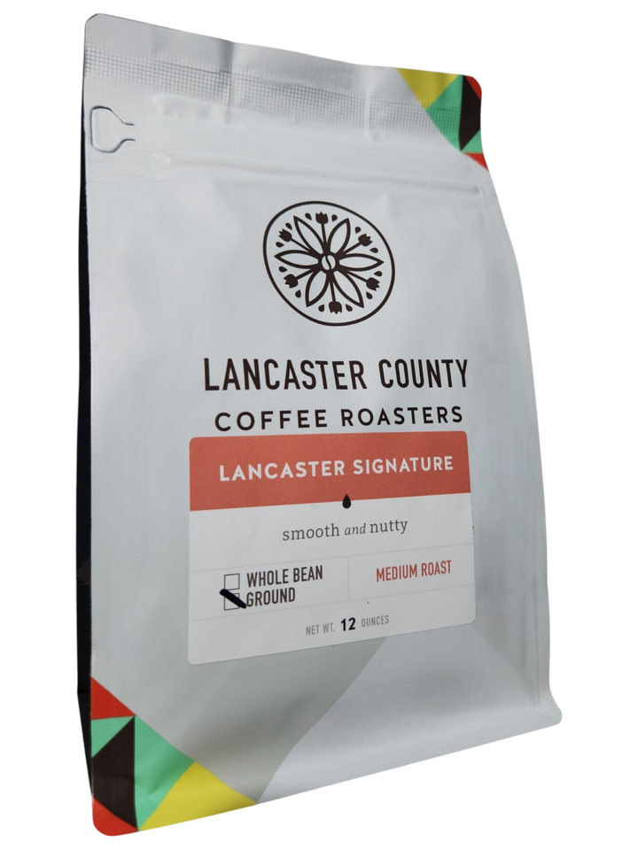 LCCR Lancaster Signature Coffee