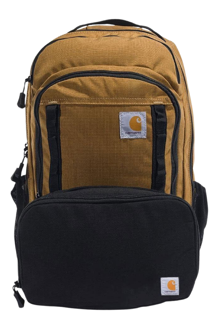 Carhartt Cargo Series 25L Daypack with Removable 3-Can Cooler