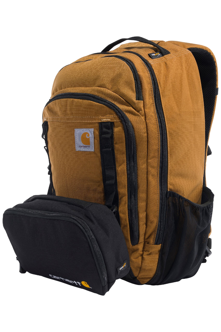 Carhartt Cargo Series 25L Daypack with Removable 3-Can Cooler