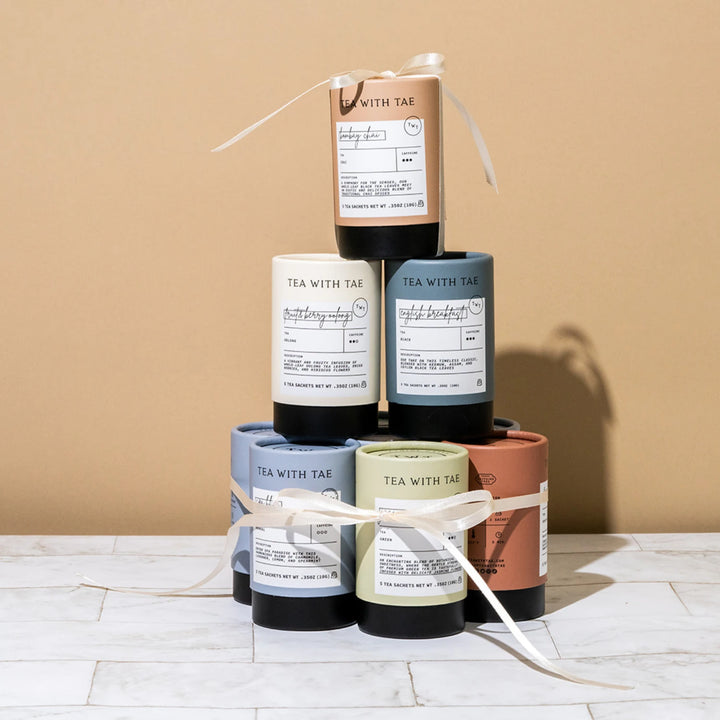 Lavender Earl Grey Tea Mini Tube