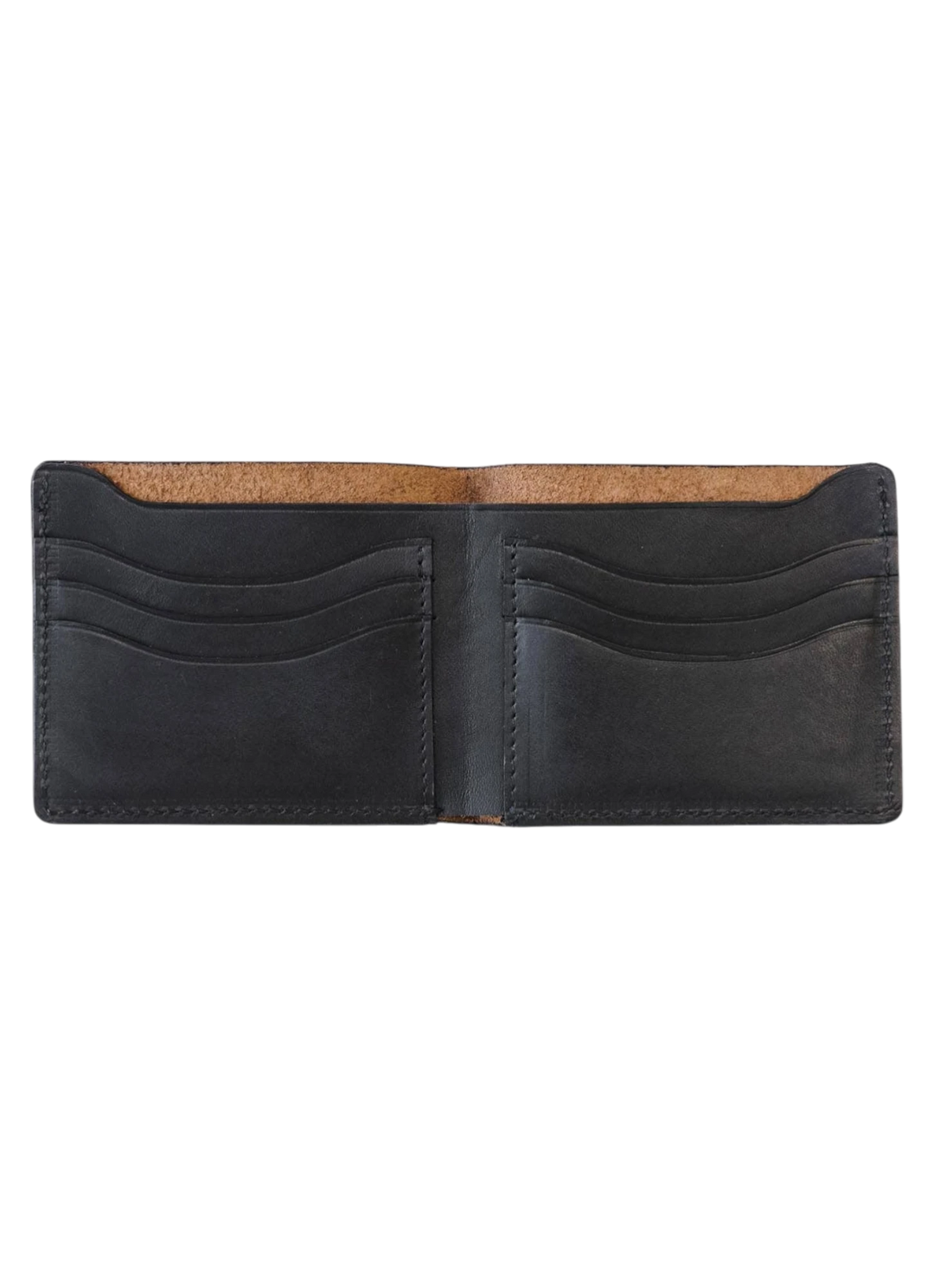 WP Standard Men's Leather Bifold Wallet