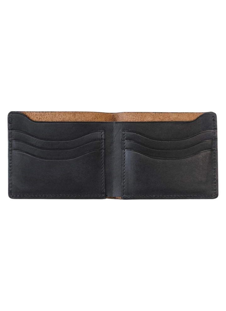 WP Standard Men's Leather Bifold Wallet