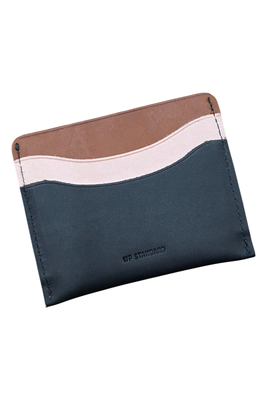 WP Standard Full-Grain Leather Card Holder