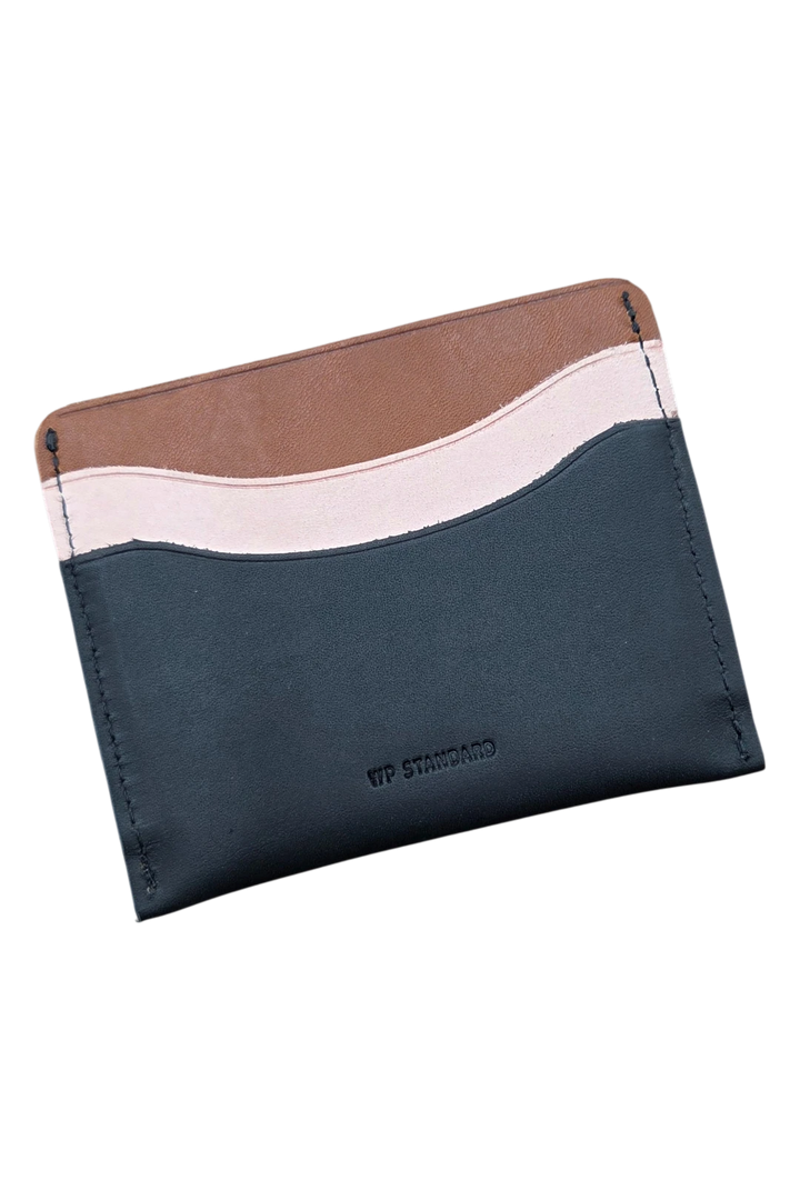 WP Standard Full-Grain Leather Card Holder