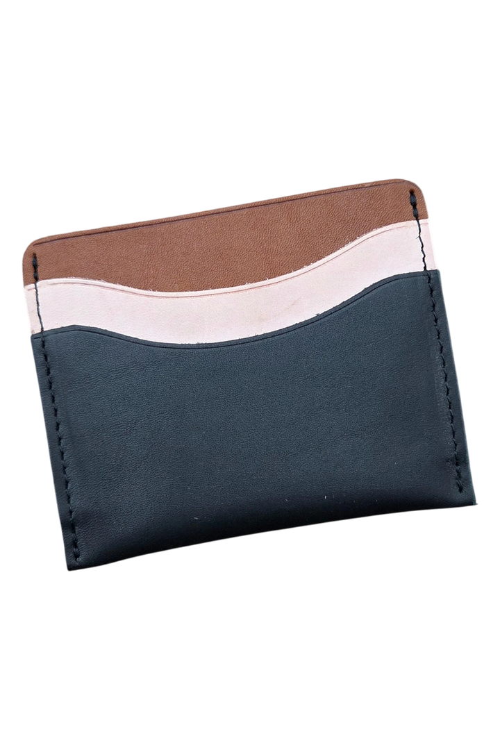 WP Standard Full-Grain Leather Card Holder