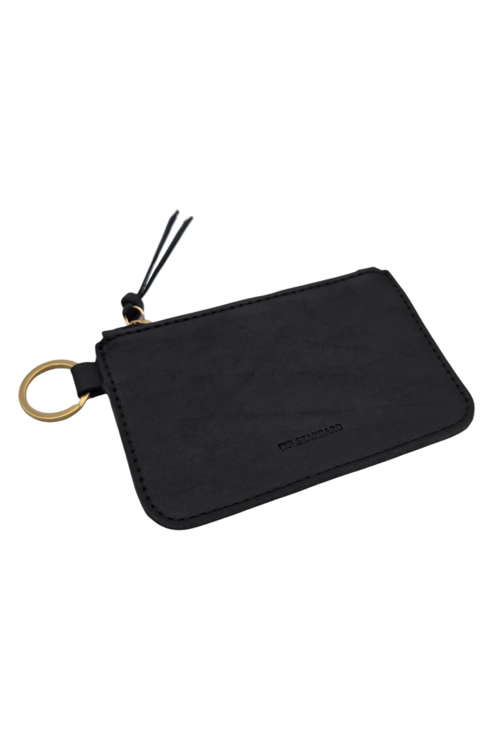 WP Standard Full-Grain Leather Zip Key Pouch