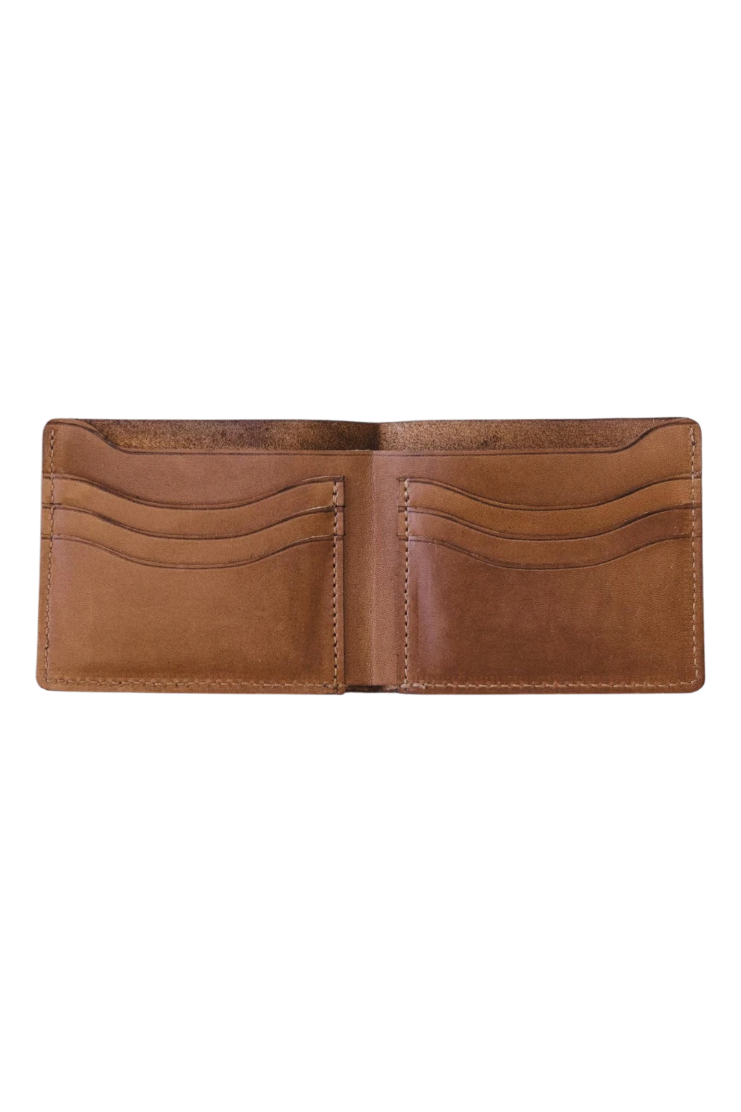 WP Standard Men's Leather Bifold Wallet