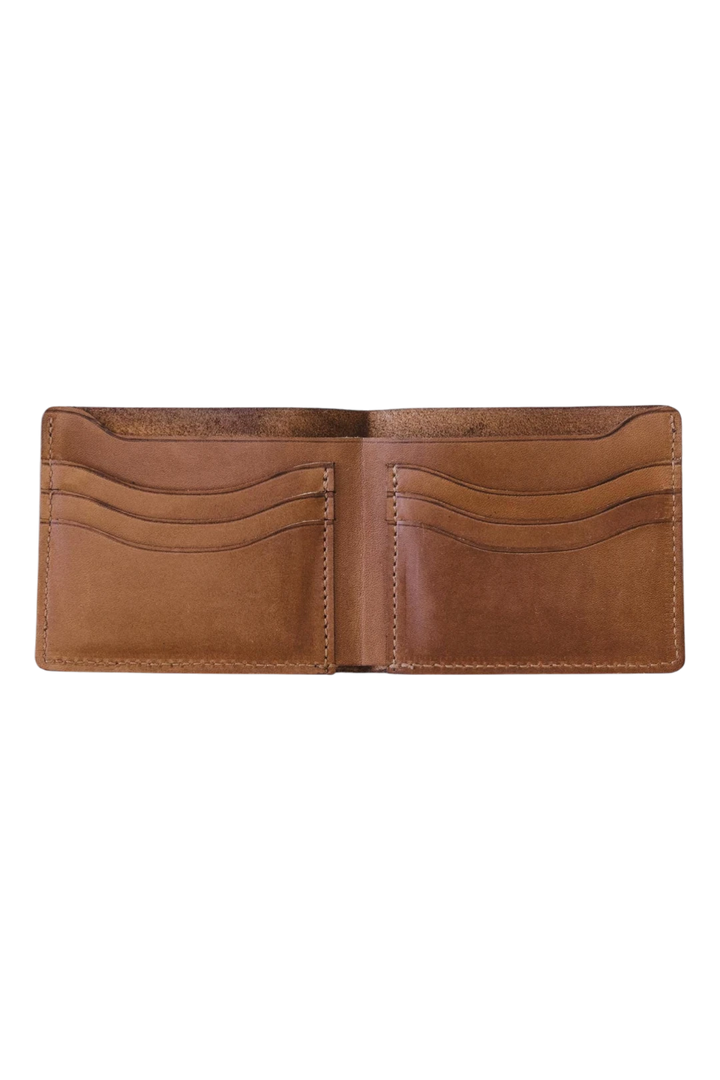 WP Standard Men's Leather Bifold Wallet