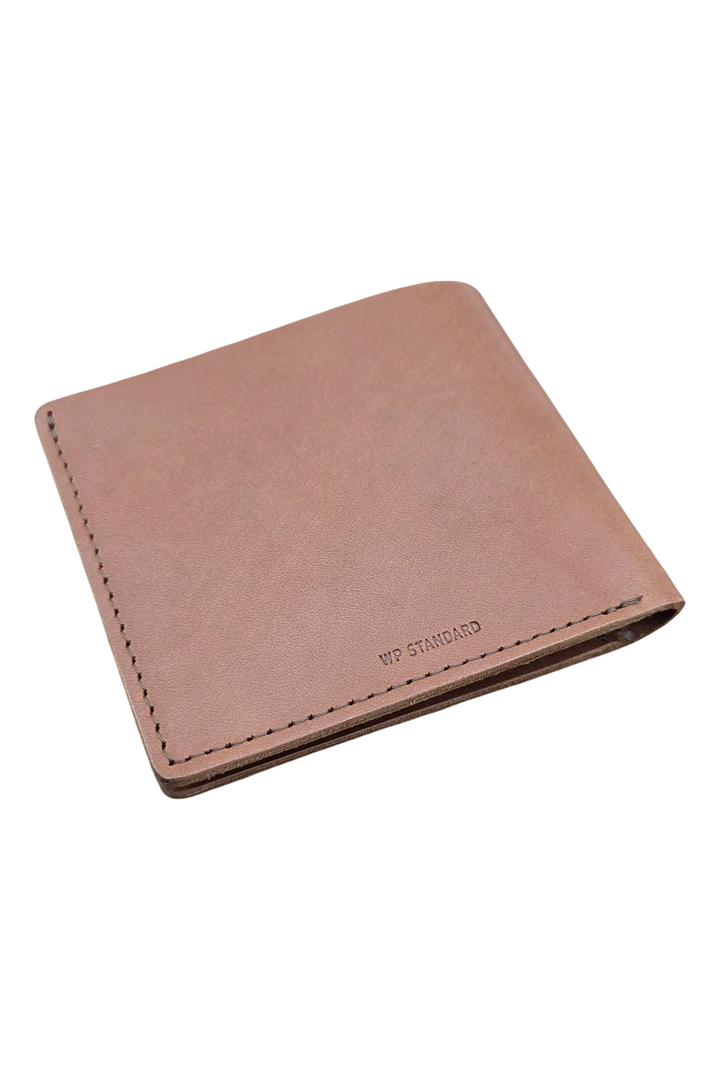 WP Standard Men's Leather Bifold Wallet