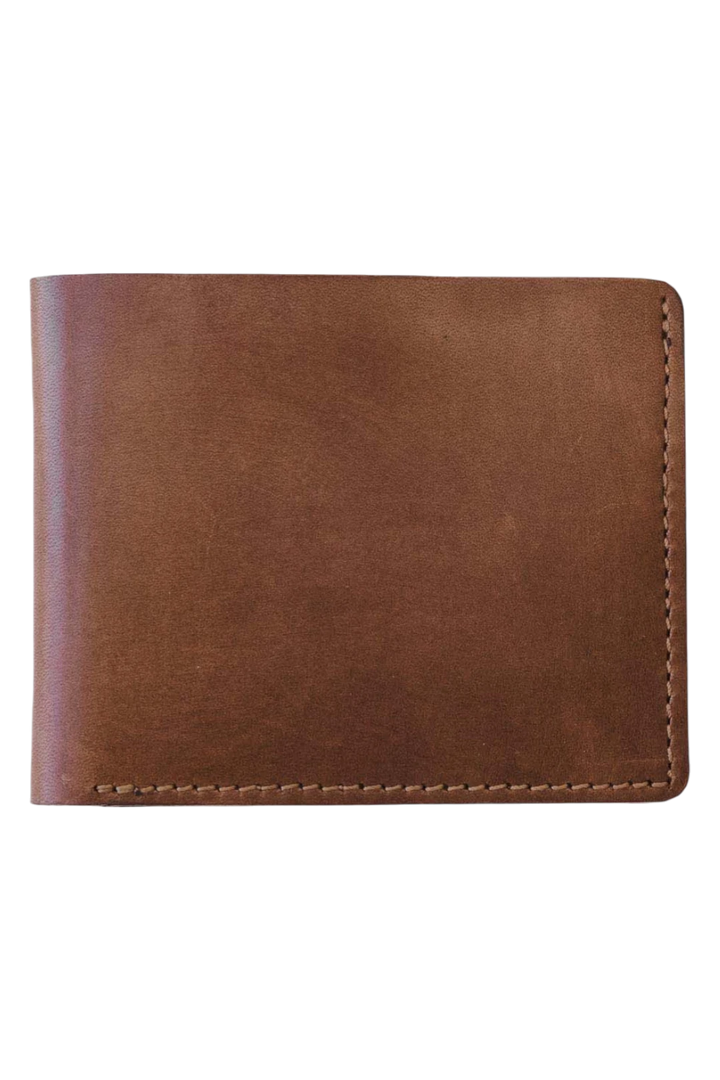 WP Standard Men's Leather Bifold Wallet
