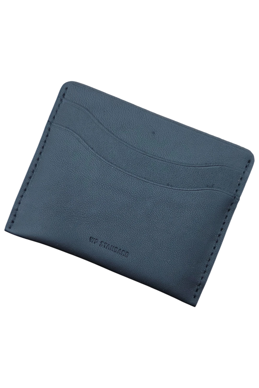 WP Standard Full-Grain Leather Card Holder
