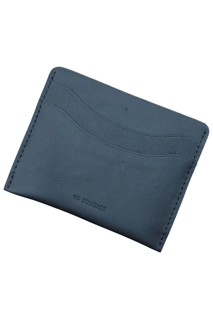 WP Standard Full-Grain Leather Card Holder