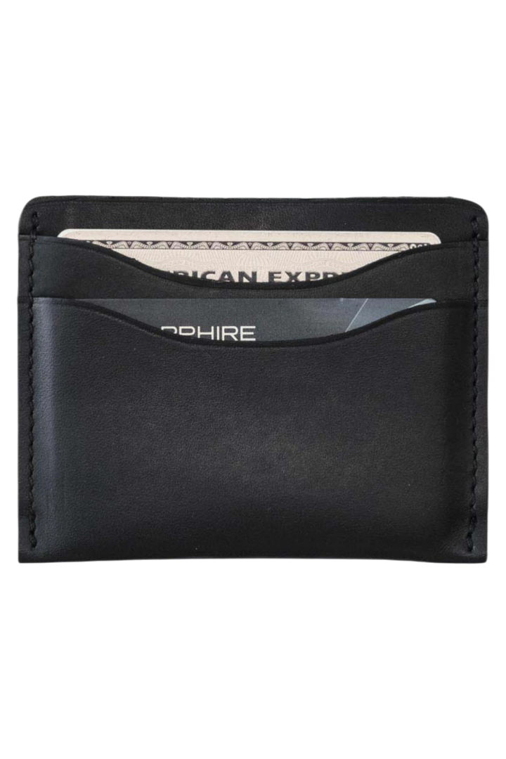 WP Standard Full-Grain Leather Card Holder