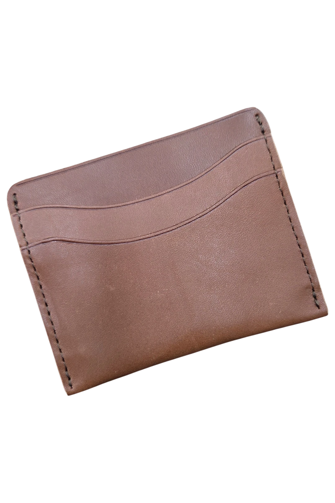 WP Standard Full-Grain Leather Card Holder