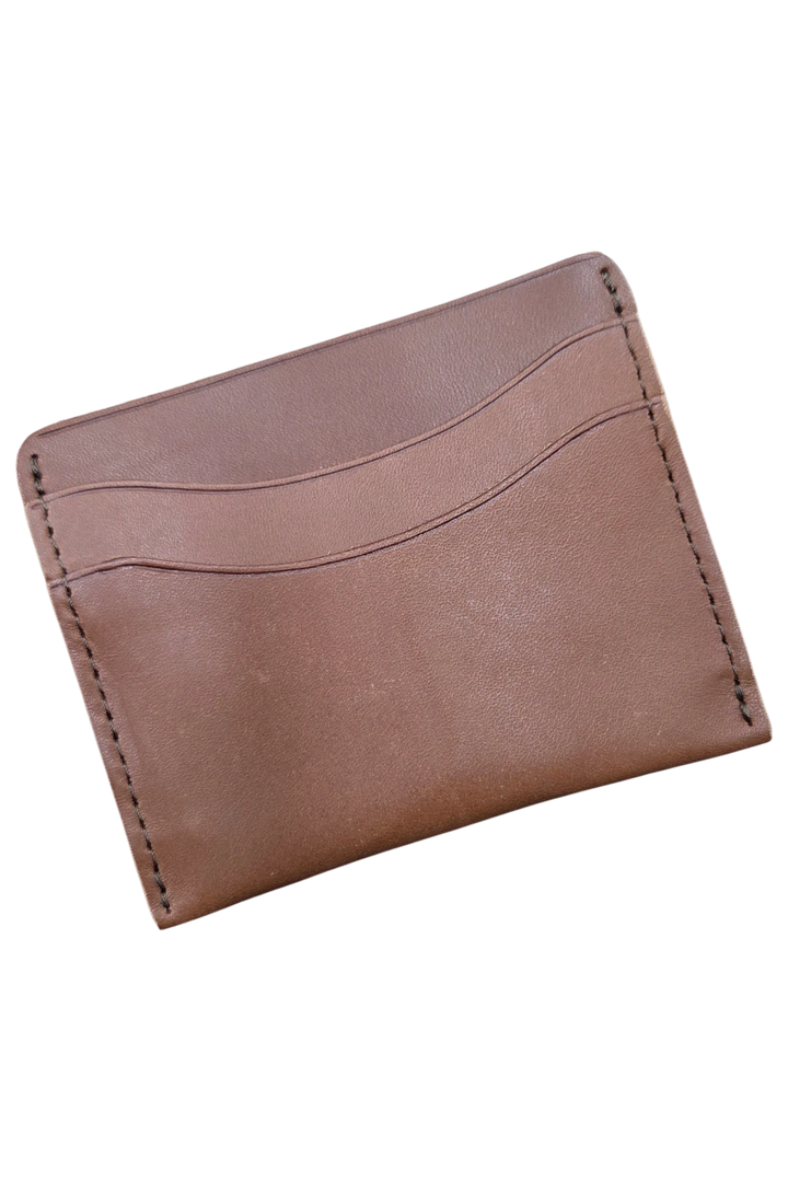 WP Standard Full-Grain Leather Card Holder