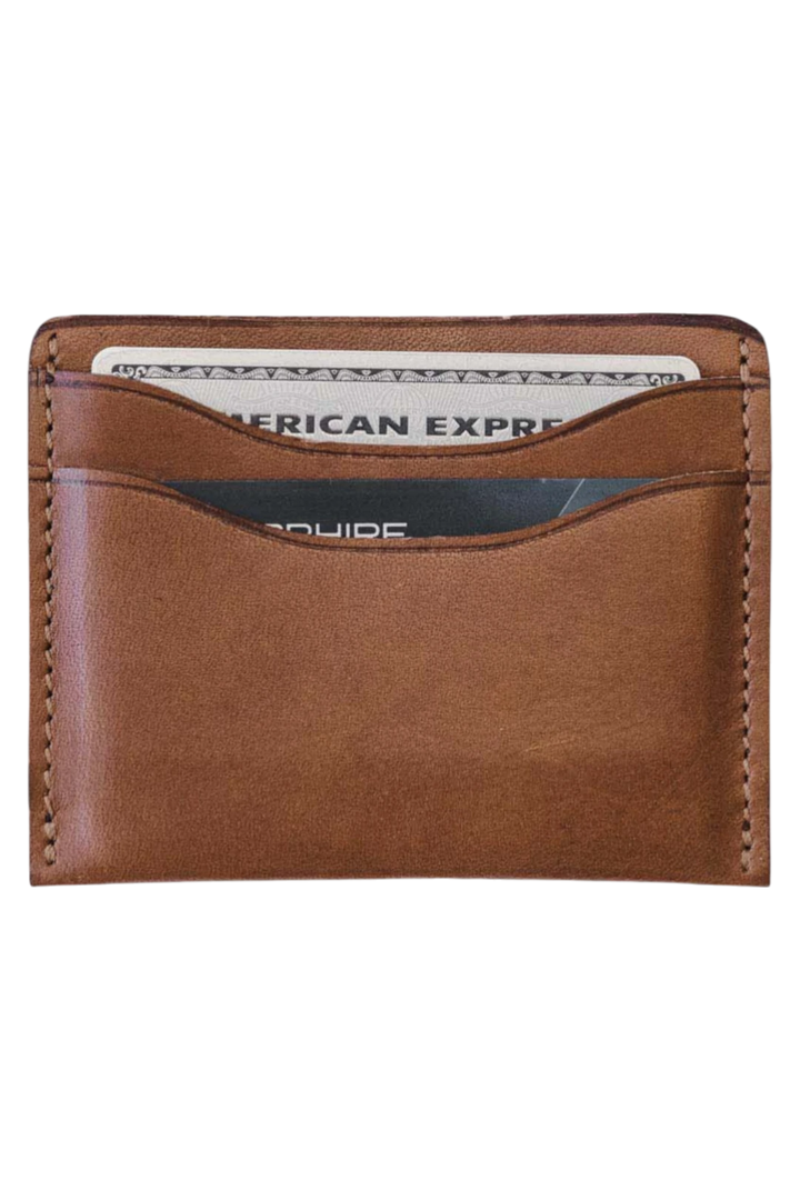 WP Standard Full-Grain Leather Card Holder