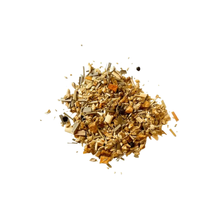 Lemon Ginger Herbal Tea Pouch