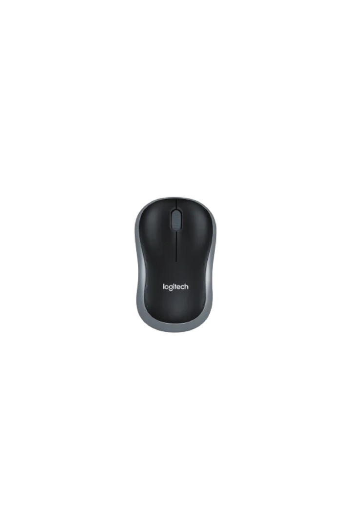 Logitech MK270 Wireless Keyboard and Mouse Combo - Black