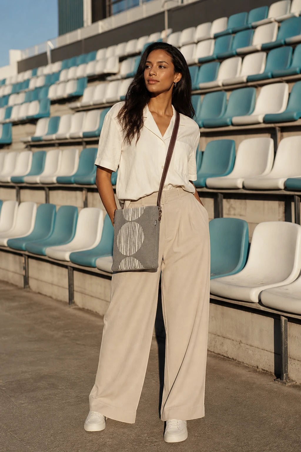 Maika City Sling – Big Sur