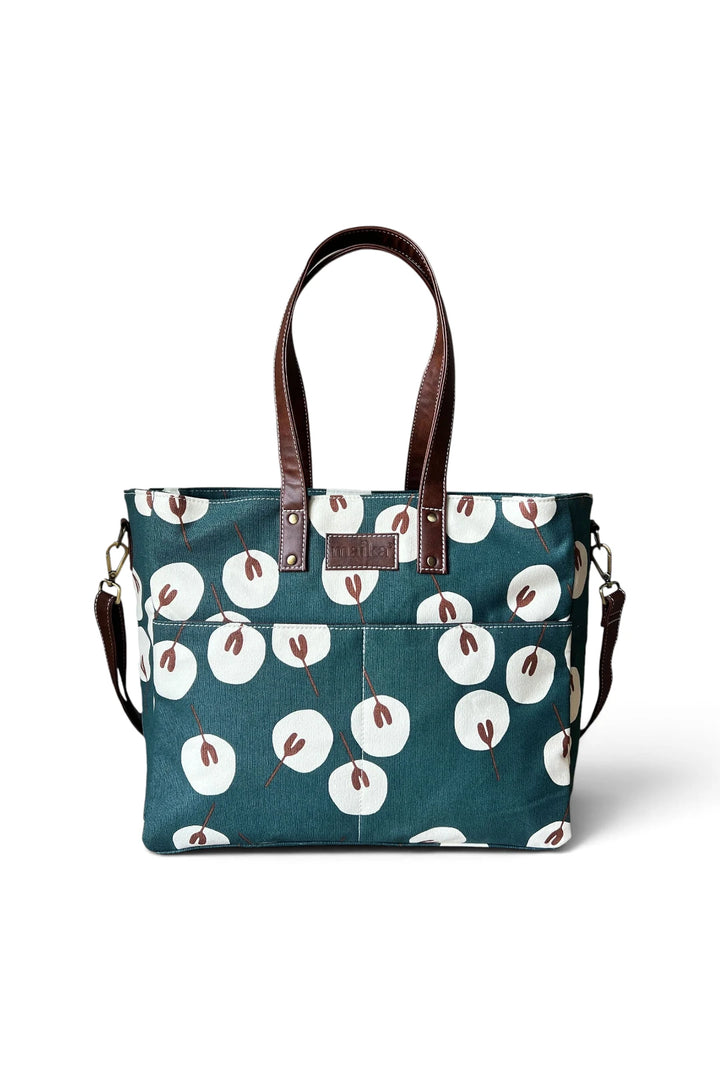 Maika Essential Tote – Tansy