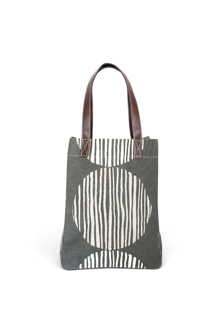 Maika Market Tote – Big Sur