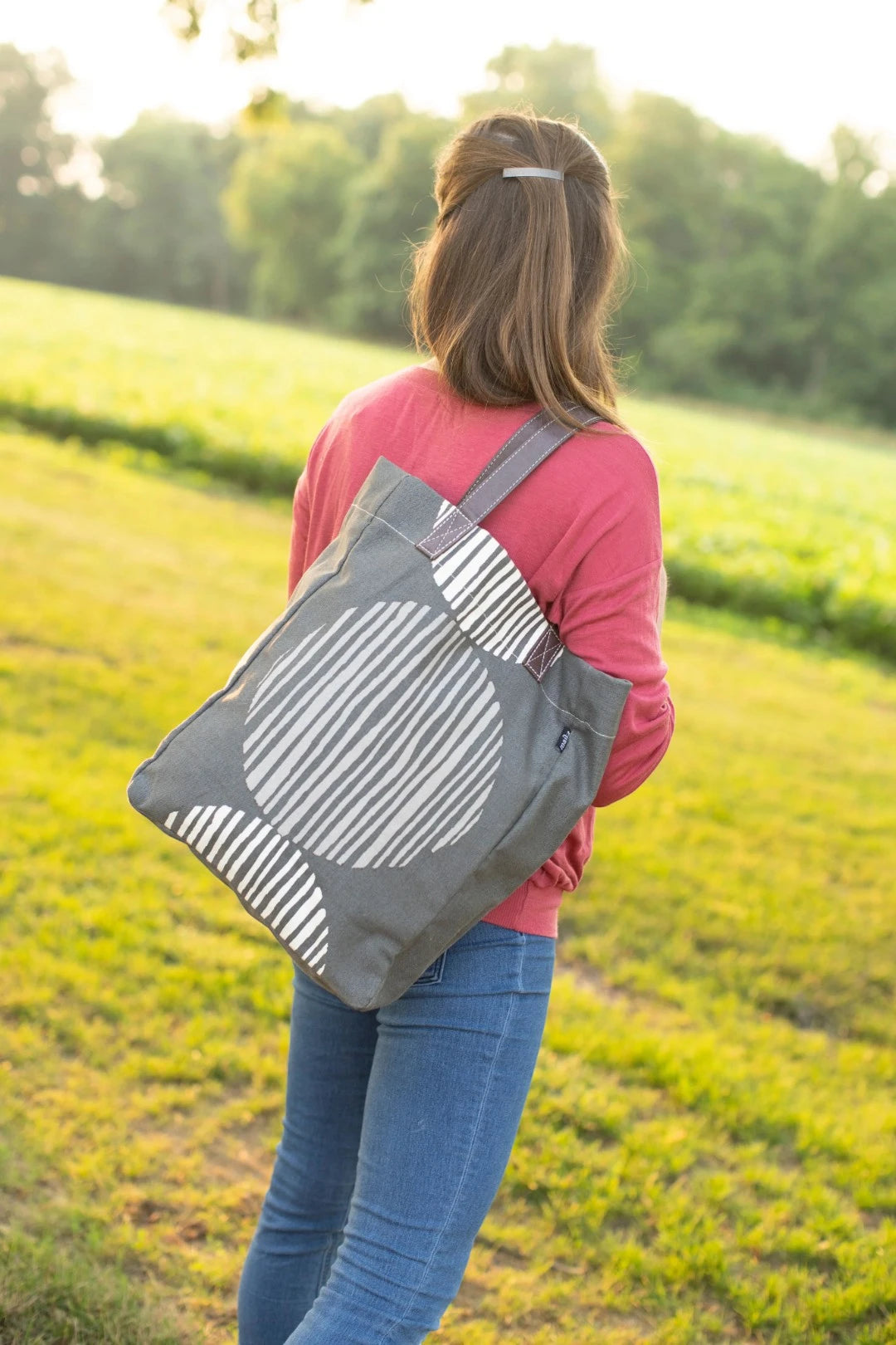Maika Market Tote – Big Sur