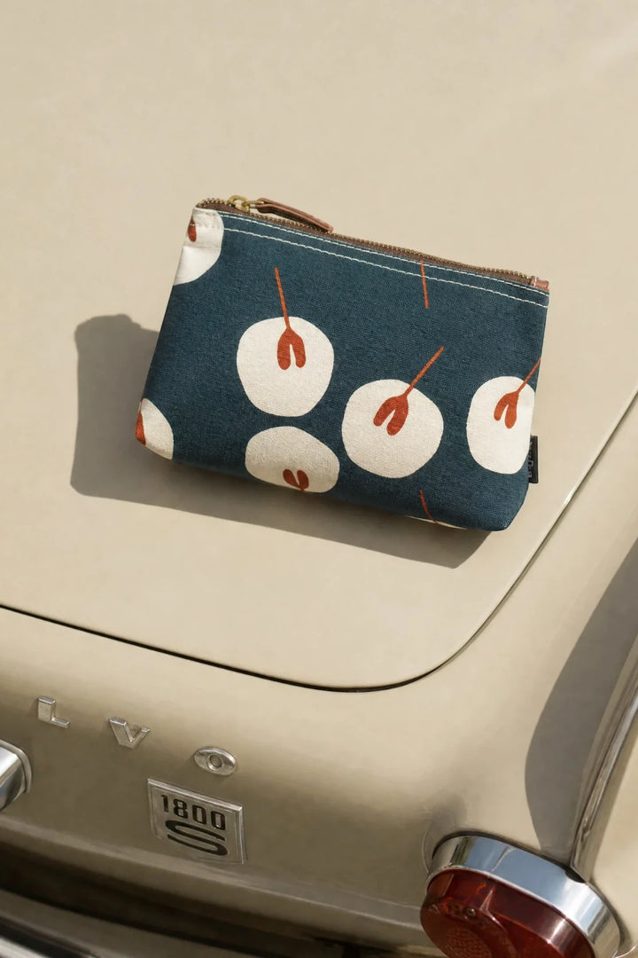Maika Medium Pouch – Tansy