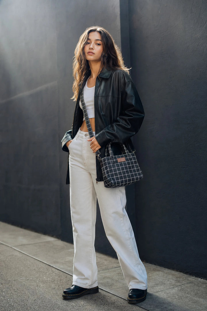 Maika Mini Tote - Belvedere