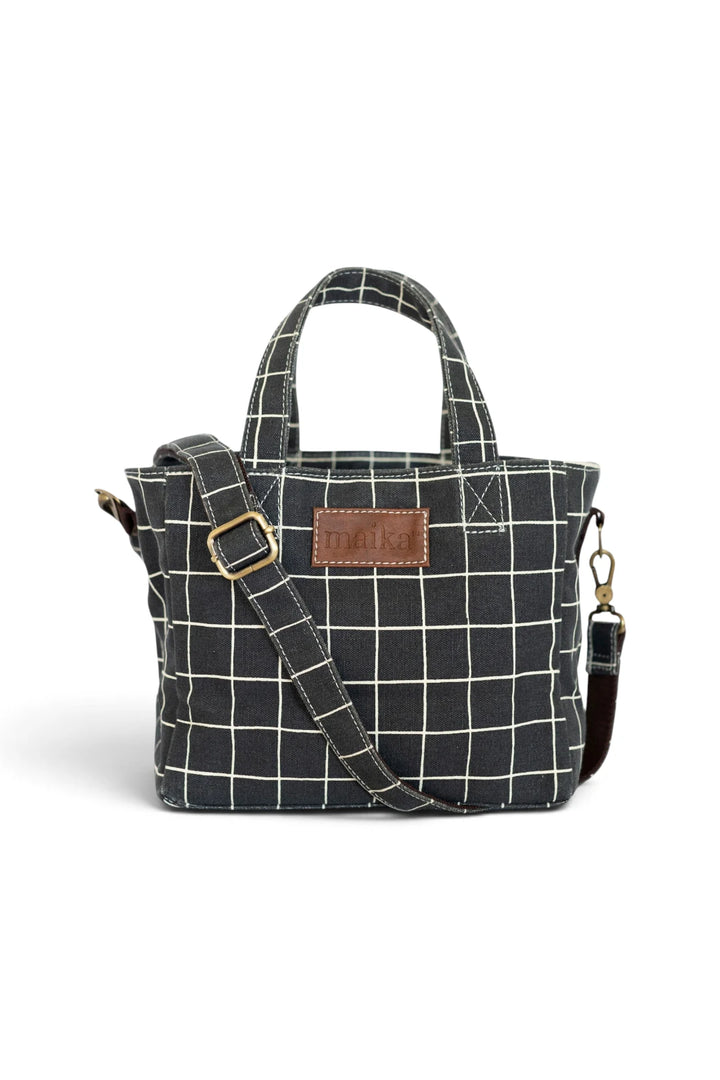 Maika Mini Tote - Belvedere
