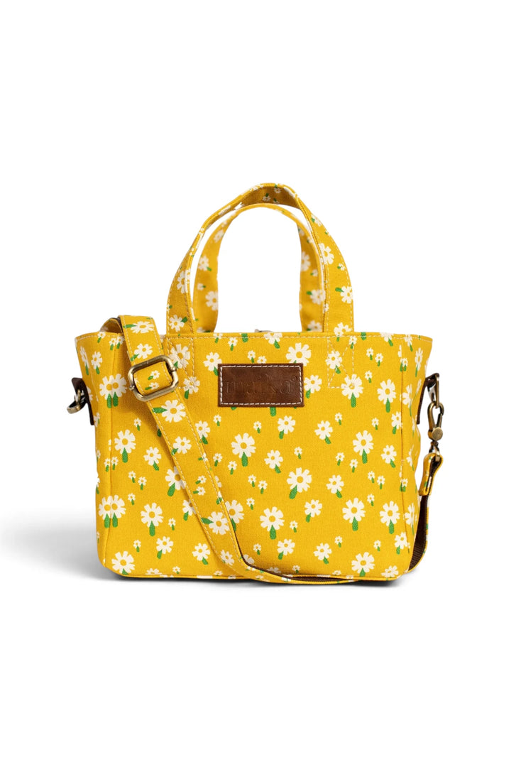 Maika Mini Tote - Carmel