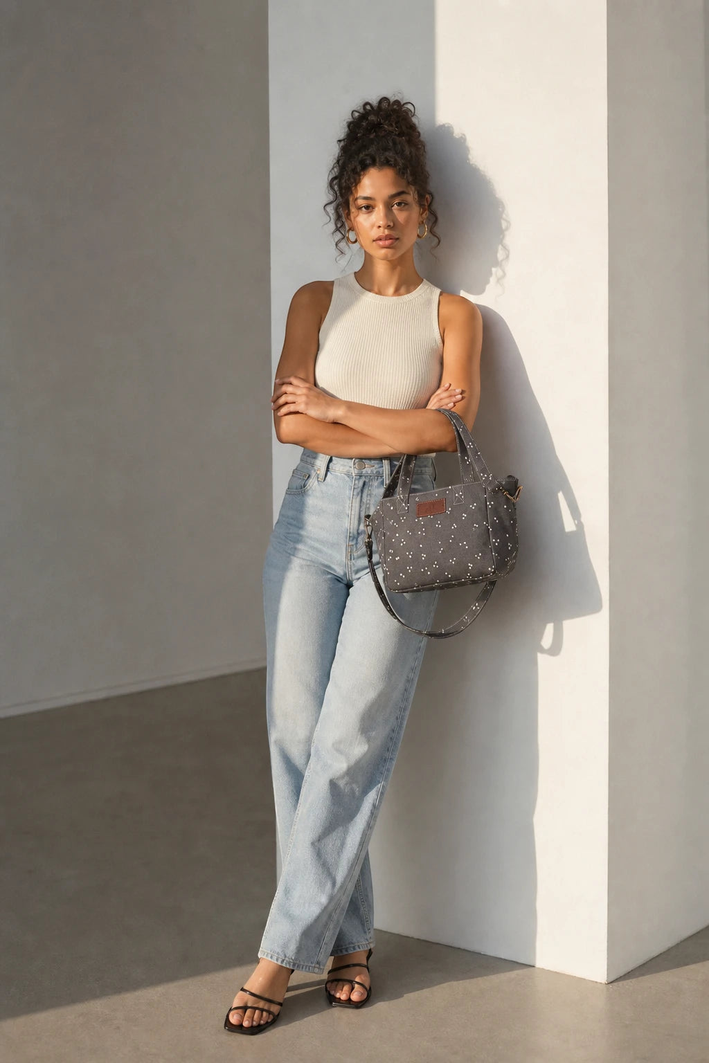 Maika Mini Tote - Nochi