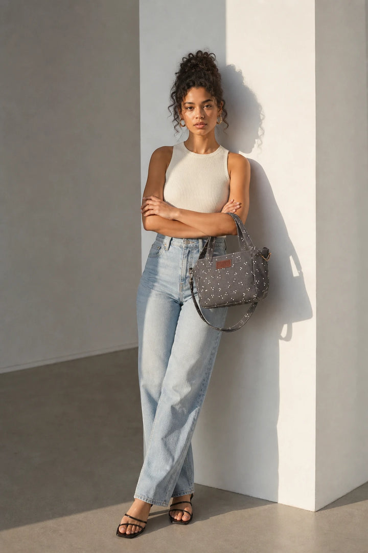 Maika Mini Tote - Nochi